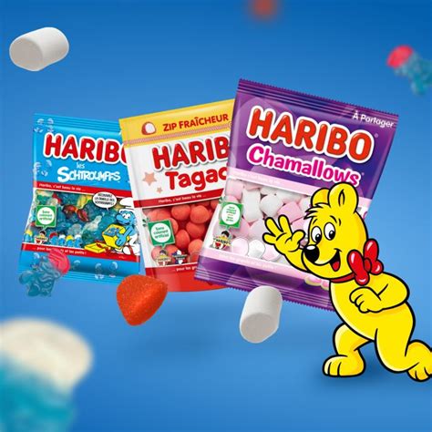 haribo website